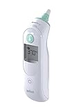 Braun Thermo Scan 5 Thermomètre Auriculaire Infrarouge, Écran Lcd