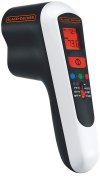 thermometre infrarouge black decker TLD100 XJ