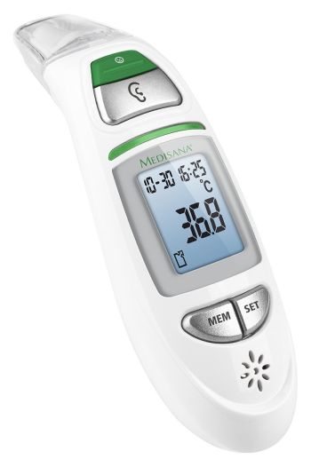 thermometre medisana TM 750 profil