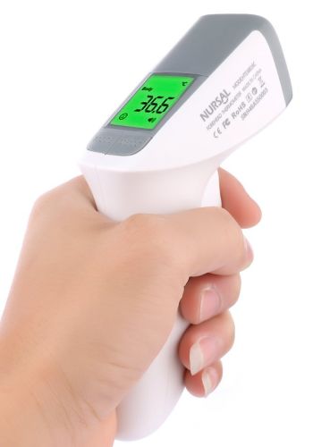 thermometre nursal prise en main