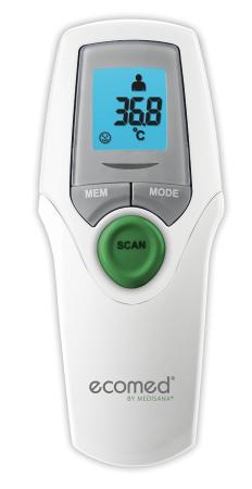 thermometre infrarouge medisana MC-65E