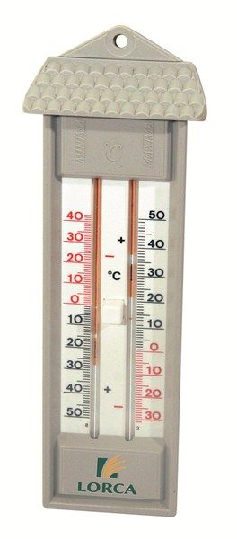 thermometre mini maxi vieux